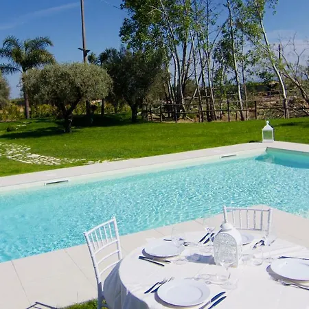 Alojamento de Turismo Rural La Corte Della Regina *