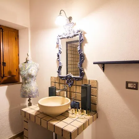La Corte Della Regina Alojamento de Turismo Rural Catânia